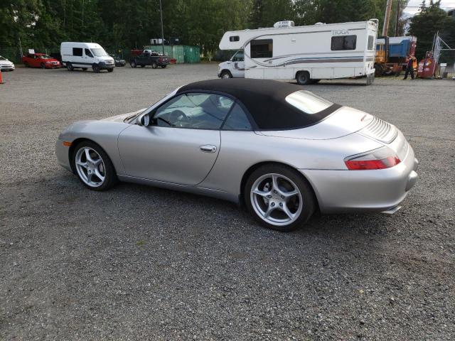 Photo 2 from auction – 2003 PORSCHE 911 CARRER with VIN WP0CA29903S651550