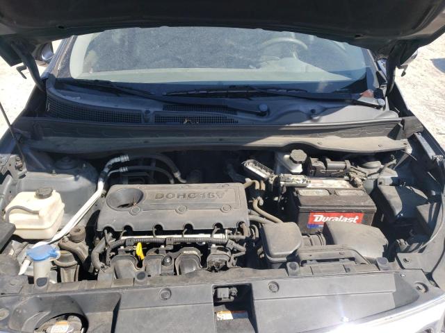 Photo 12 from auction – 2011 KIA SPORTAGE E with VIN KNDPCCA2XB7072020