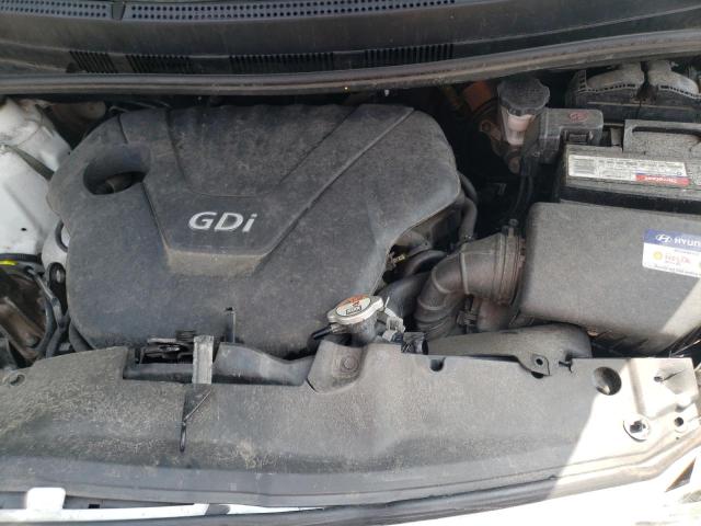 Photo 11 from auction – 2016 HYUNDAI ACCENT SE with VIN KMHCT5AE6GU249963