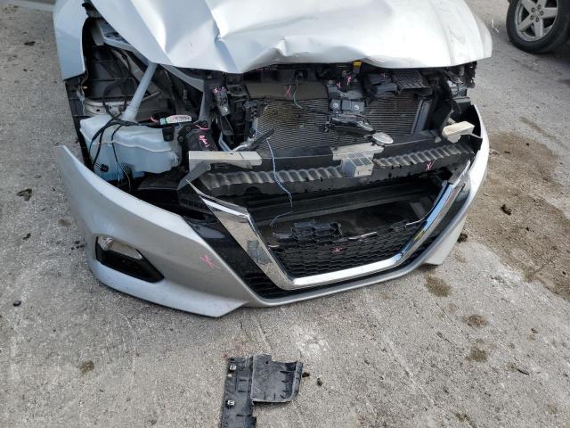 Photo 12 from auction – 2022 NISSAN ALTIMA SV with VIN 1N4BL4DV1NN358477