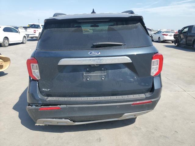Photo 6 from auction – 2022 FORD EXPLORER X with VIN 1FMSK7DHXNGA97049