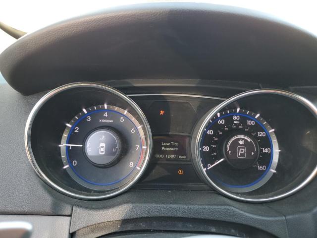 Photo 9 from auction – 2011 HYUNDAI SONATA SE with VIN 5NPEC4AC3BH039216
