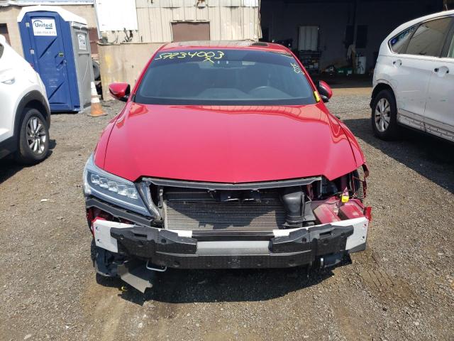 Photo 5 from auction – 2018 ACURA ILX PREMIU with VIN 19UDE2F82JA007332