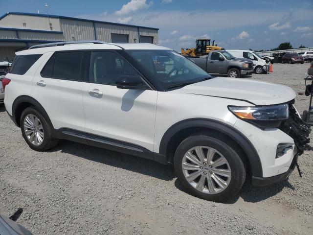 Photo 4 from auction – 2020 FORD EXPLORER L with VIN 1FMSK8FH4LGC08033