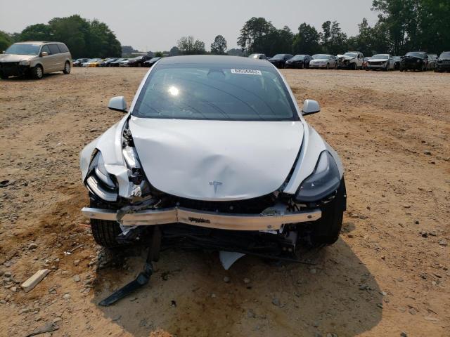 Photo 5 from auction – 2023 TESLA MODEL 3 with VIN 5YJ3E1EA5PF582159