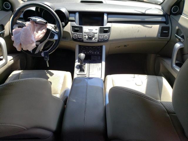 Photo 8 from auction – 2008 ACURA RDX TECHNO with VIN 5J8TB18558A005019