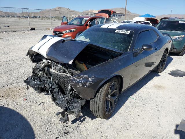 DODGE CHALLENGER 2018 с VIN 2C3CDZAG1JH138813 - Снимка от търг
