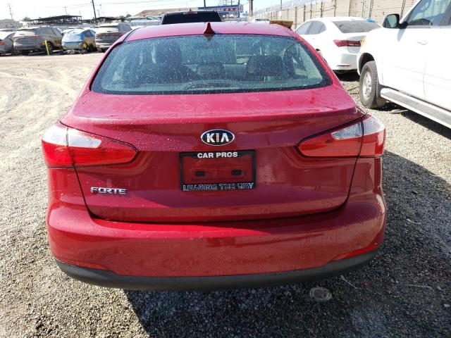 Photo 6 from auction – 2016 KIA FORTE LX with VIN KNAFK4A67G5544682