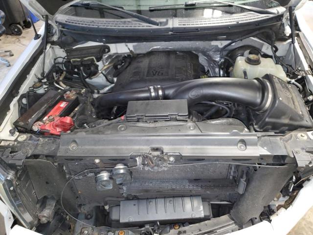 Photo 11 from auction – 2012 FORD F150 SUPER with VIN 1FTFW1CT1CFA02362