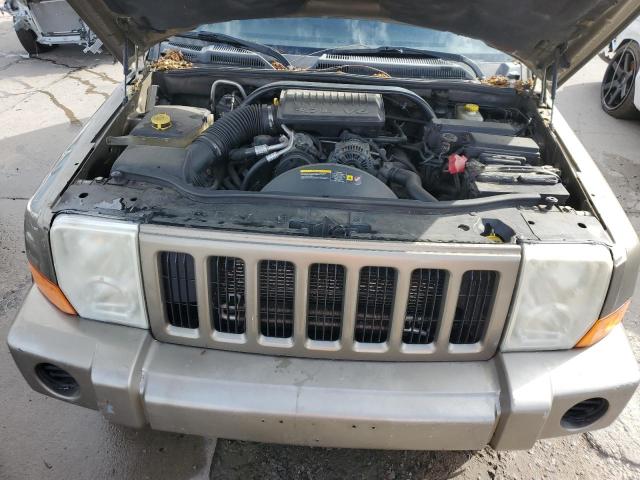 Photo 12 from auction – 2006 JEEP COMMANDER with VIN 1J8HH48K06C203396
