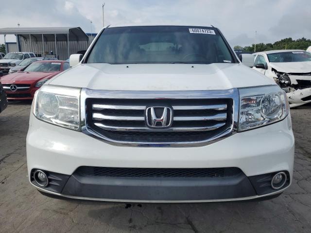 Photo 5 from auction – 2013 HONDA PILOT EXL with VIN 5FNYF3H68DB009757