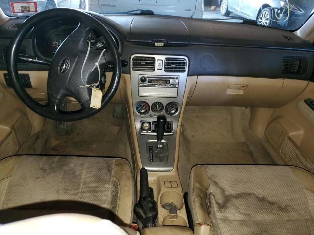 Photo 8 from auction – 2003 SUBARU FORESTER 2 with VIN JF1SG63633H702879