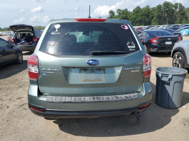 Photo 6 from auction – 2015 SUBARU FORESTER 2 with VIN JF2SJAAC6FH437257