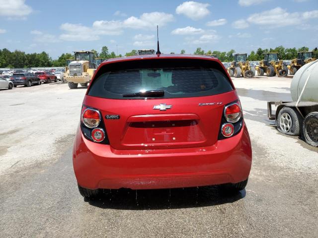 Photo 6 from auction – 2014 CHEVROLET SONIC LT with VIN 1G1JC6SH6E4172205