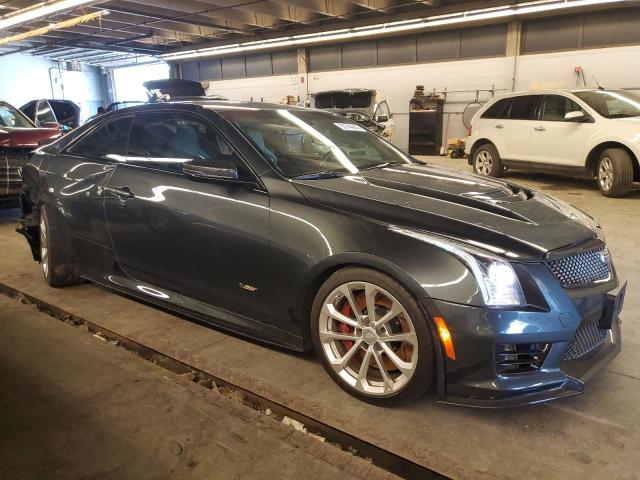 Photo 4 from auction – 2016 CADILLAC ATS-V with VIN 1G6AN1RY1G0100450
