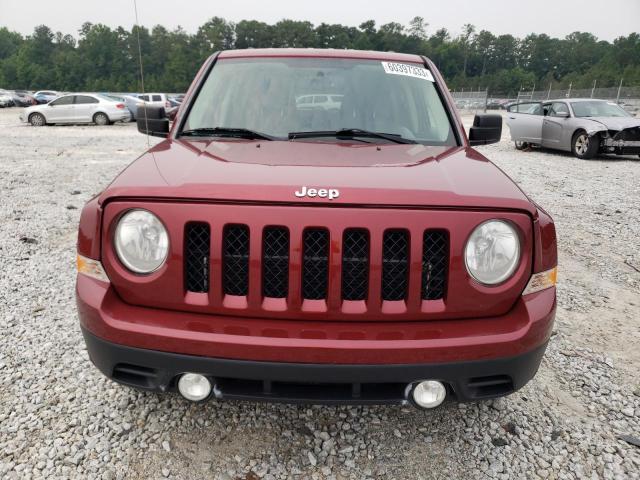 Photo 5 from auction – 2012 JEEP PATRIOT SP with VIN 1C4NJPBB1CD660720