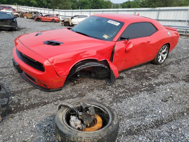 DODGE CHALLENGER 2016 with VIN 2C3CDZAG3GH305326 - Photo from auction