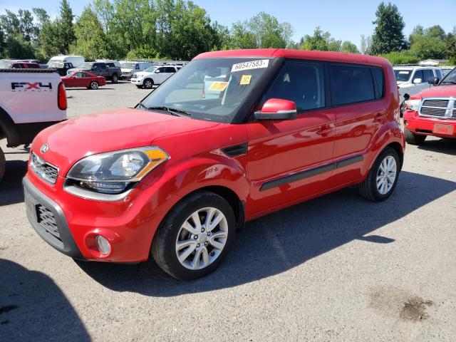 Фото 1 с аукциона – 2013 KIA SOUL + с VIN KNDJT2A62D7528484