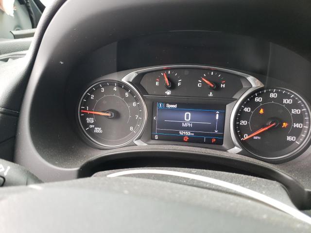 Photo 9 from auction – 2022 GMC TERRAIN SL with VIN 3GKALMEV9NL116643