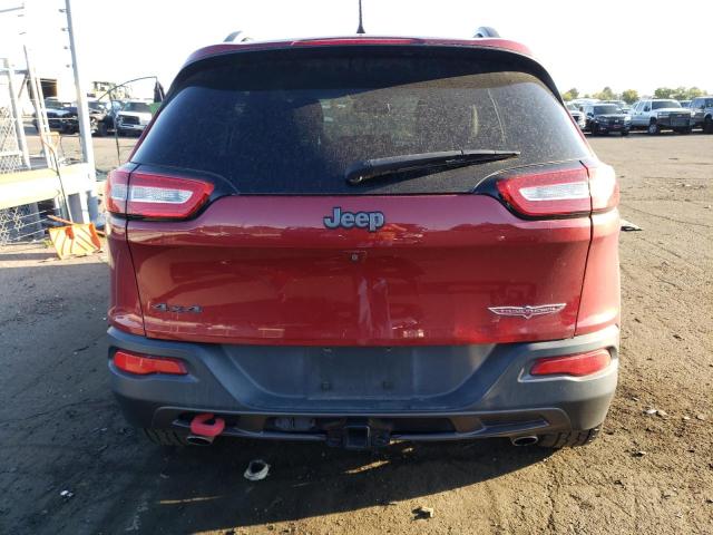 Photo 6 from auction – 2017 JEEP CHEROKEE T with VIN 1C4PJMBS4HW639539
