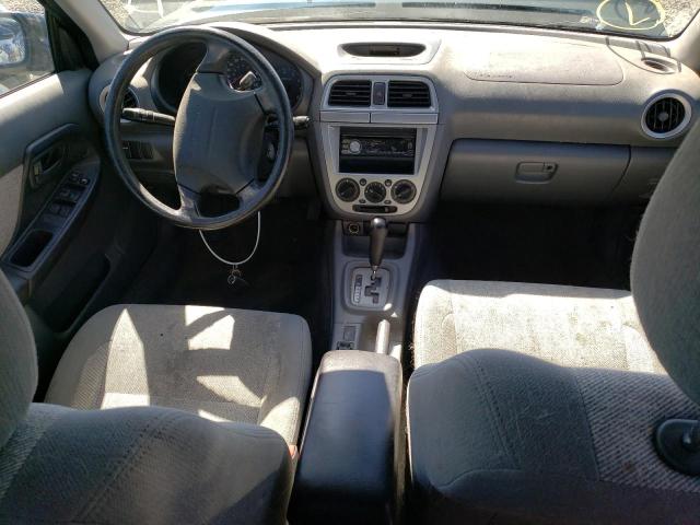Photo 8 from auction – 2004 SUBARU IMPREZA OU with VIN JF1GG68554H808824