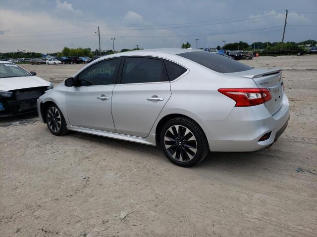 Photo 2 from auction – 2016 NISSAN SENTRA S with VIN 3N1AB7AP8GY264606