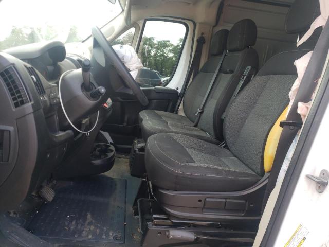 Photo 7 from auction – 2018 RAM PROMASTER with VIN 3C6TRVDG4JE143900
