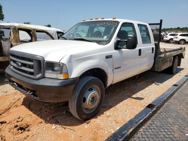 FORD F450 SUPER 2004 with VIN 1FDXW46P14EC69735 - Photo from auction