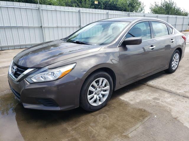 NISSAN ALTIMA 2.5 2016 with VIN 1N4AL3AP5GN353054 - Photo from auction