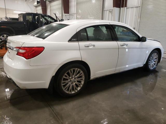 Photo 3 from auction – 2012 CHRYSLER 200 LIMITE with VIN 1C3CCBCB1CN241624