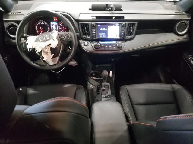 Photo 8 from auction – 2016 TOYOTA RAV4 SE with VIN 2T3JFREV4GW432625