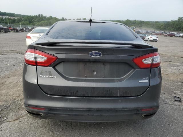 Photo 6 from auction – 2016 FORD FUSION SE with VIN 3FA6P0T98GR374050