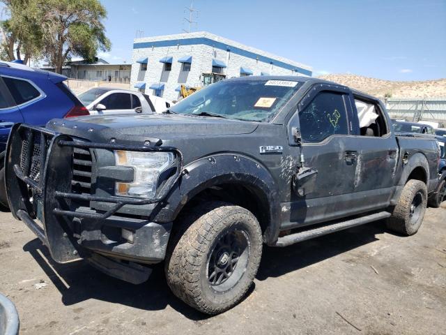 Photo 1 from auction – 2016 FORD F150 SUPER with VIN 1FTEW1EF1GKD88538