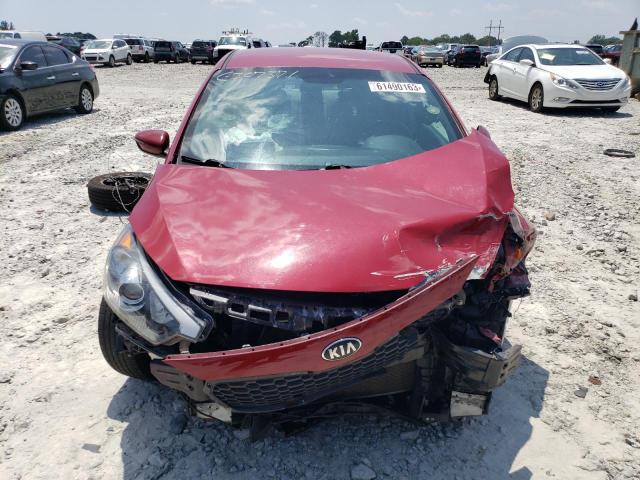 Photo 5 from auction – 2015 KIA FORTE LX with VIN KNAFX4A67F5393200
