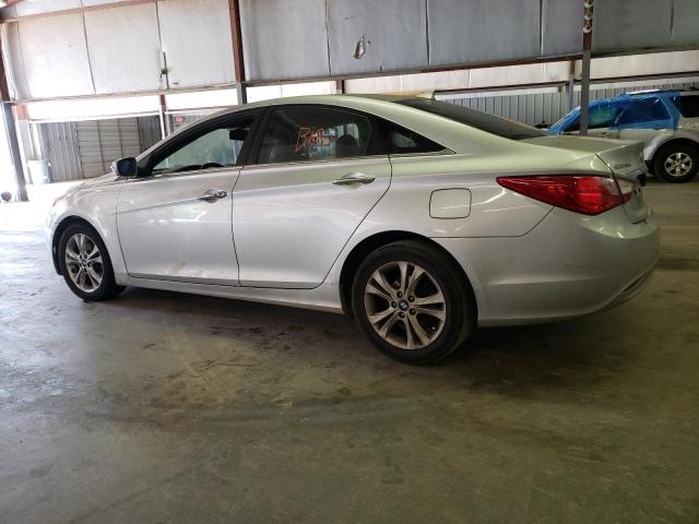Photo 2 from auction – 2013 HYUNDAI SONATA SE with VIN 5NPEC4AC1DH580011