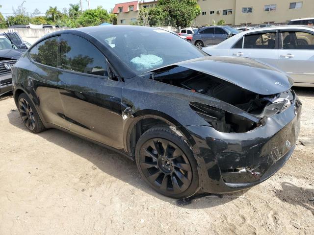 صورة رقم 4 من المزاد - 2021 TESLA MODEL Y مع VIN 5YJYGDEE1MF305993