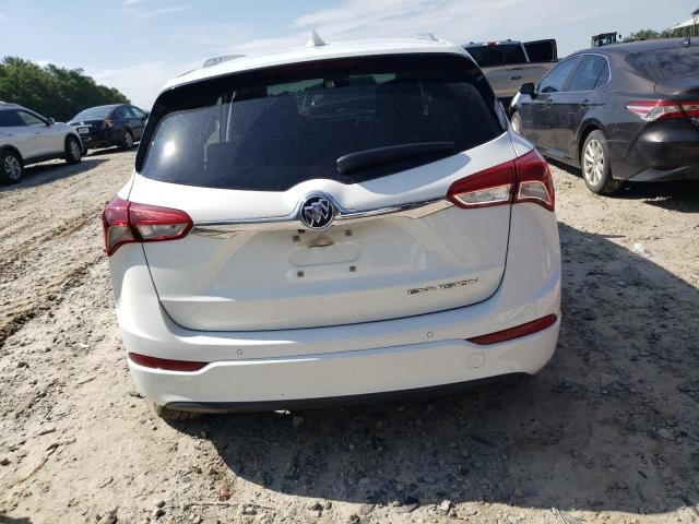 Photo 6 from auction – 2020 BUICK ENVISION E with VIN LRBFXCSA5LD199989