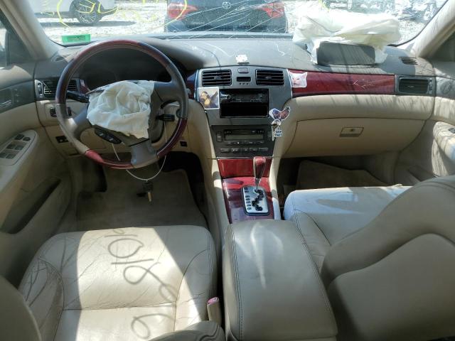 Photo 8 from auction – 2004 LEXUS ES 330 with VIN JTHBA30G240016029