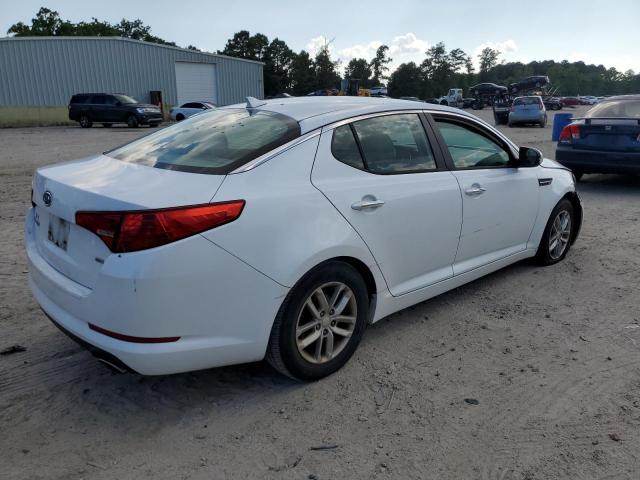Photo 3 from auction – 2012 KIA OPTIMA LX with VIN KNAGM4A71C5298035