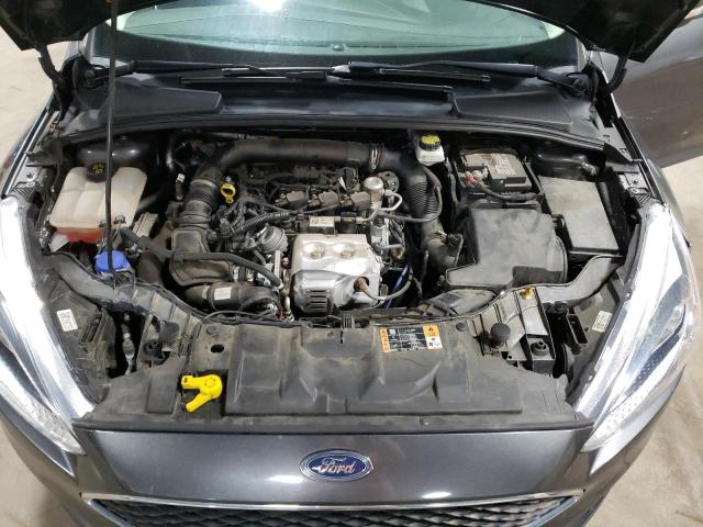 Photo 11 from auction – 2018 FORD FOCUS SE with VIN 1FADP3FE9JL270285