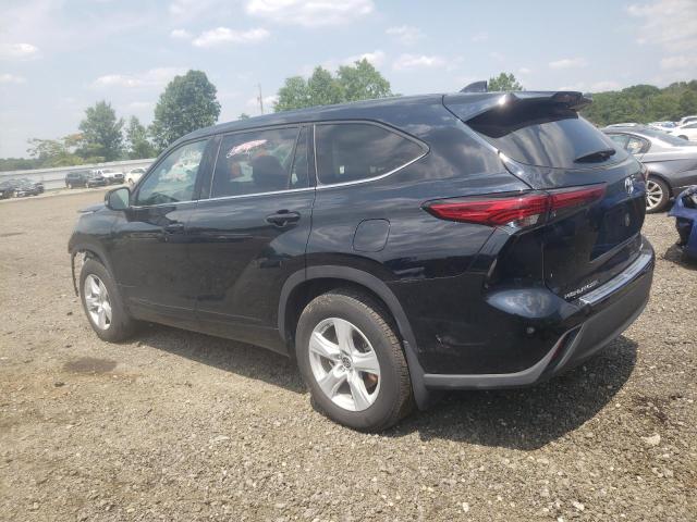 Photo 2 from auction – 2021 TOYOTA HIGHLANDER with VIN 5TDBZRBH5MS104475