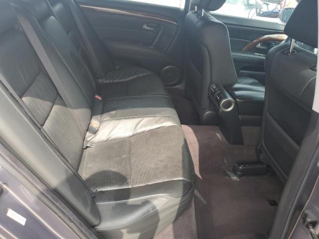 Photo 10 from auction – 2007 ACURA RL with VIN JH4KB166X7C004259