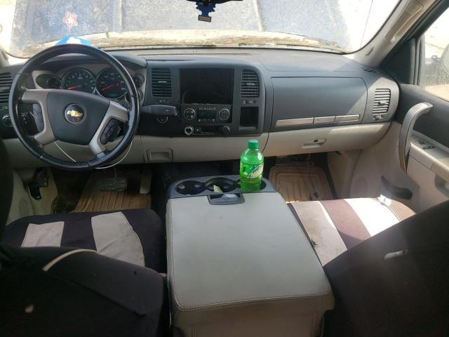 Photo 8 from auction – 2010 CHEVROLET SILVERADO with VIN 3GCRKSE32AG284552