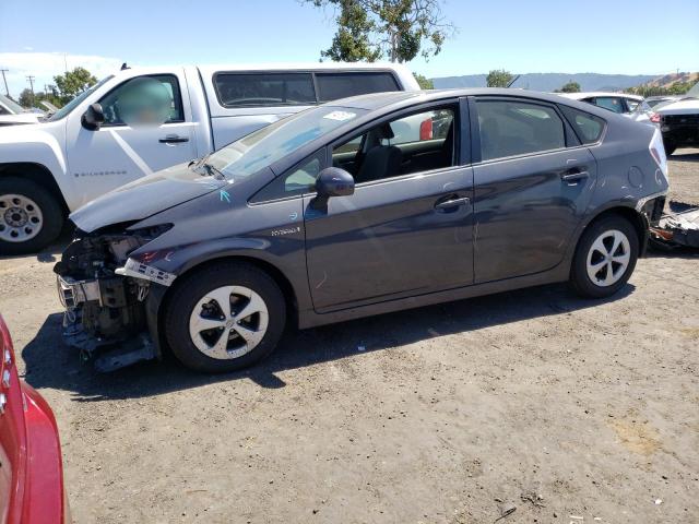 TOYOTA PRIUS 2015 with VIN JTDKN3DU7F0471645 - Photo from auction