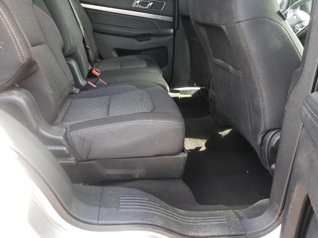 Photo 10 from auction – 2019 FORD EXPLORER X with VIN 1FM5K7D86KGB26376