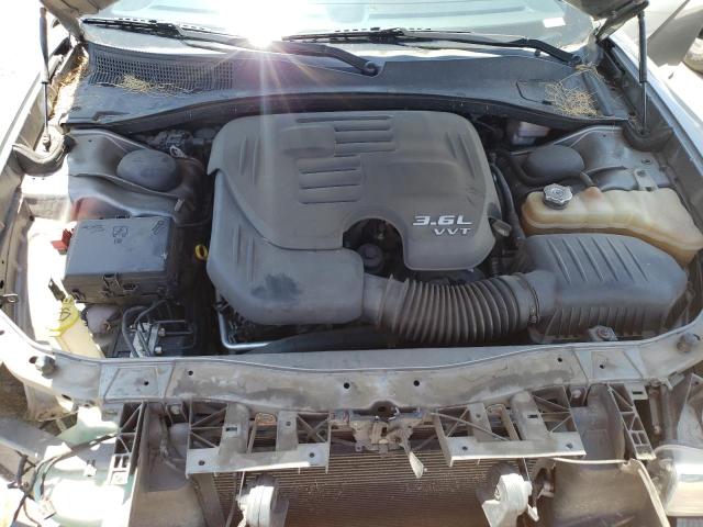 Photo 11 from auction – 2012 DODGE CHARGER SX with VIN 2C3CDXHG0CH187238