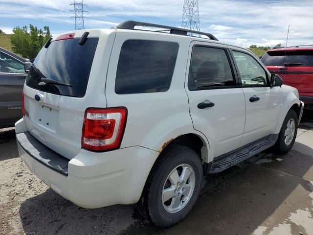 Photo 3 from auction – 2012 FORD ESCAPE XLT with VIN 1FMCU0D73CKA35631