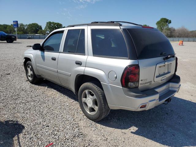 Photo 2 from auction – 2007 CHEVROLET TRAILBLAZE with VIN 1GNDT13SX72215371