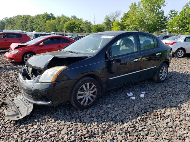 NISSAN SENTRA 2.0 2012 with VIN 3N1AB6AP1CL625739 - Photo from auction
