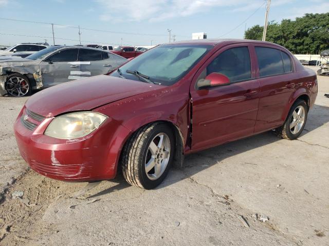 CHEVROLET COBALT LT 2009 with VIN 1G1AT58H697214894 - Photo from auction